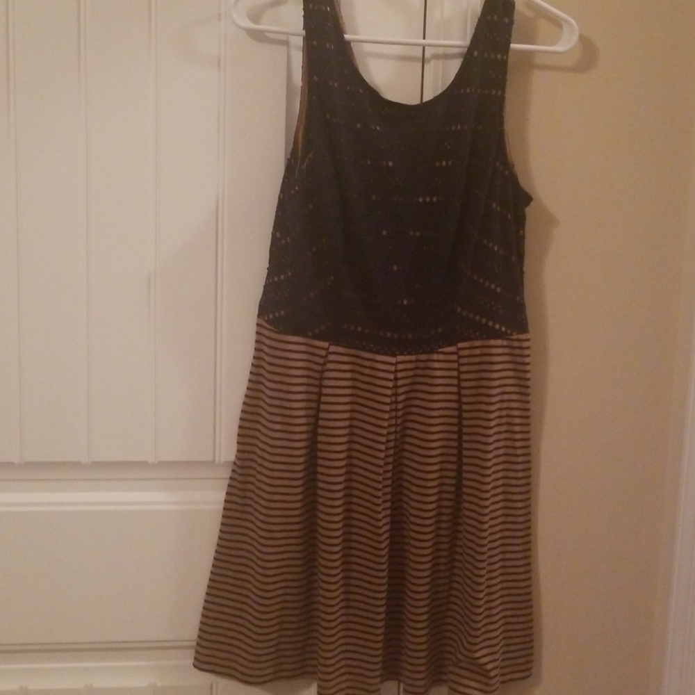 Cute striped dress